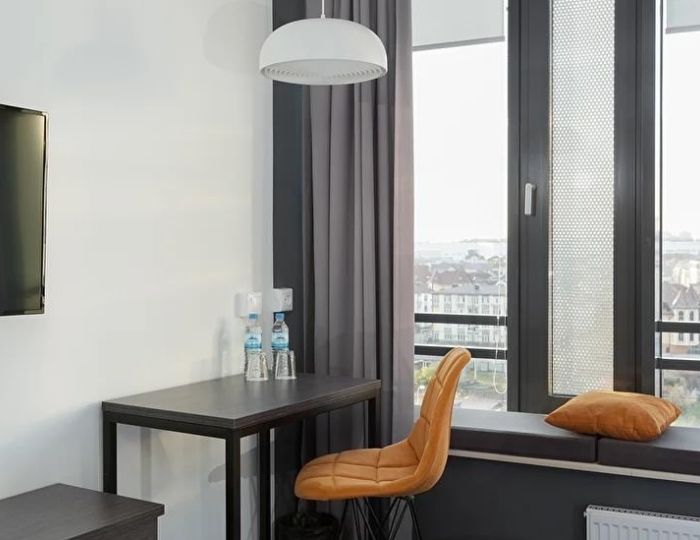 Стандарт - Отель Delta Sirius / Дельта Сириус