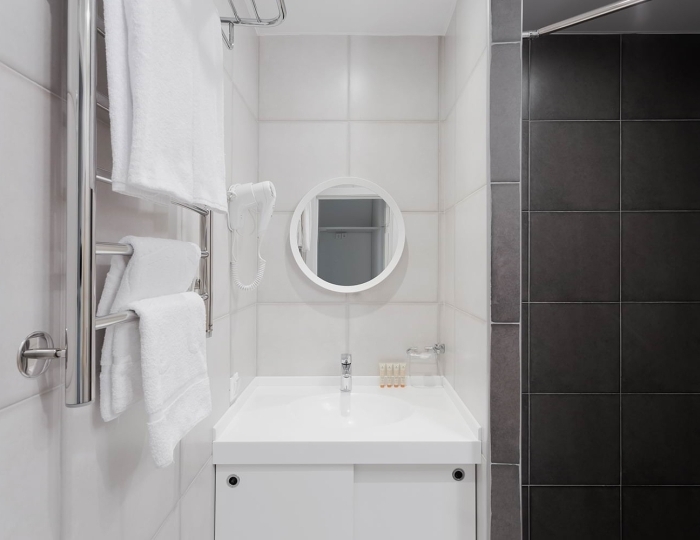 Стандарт - Отель Delta Sirius / Дельта Сириус