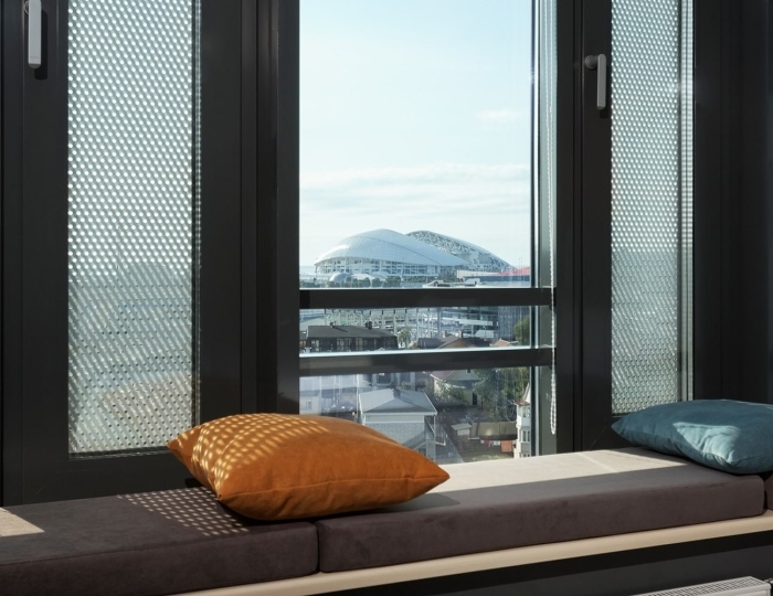 Студия - Отель Delta Sirius / Дельта Сириус