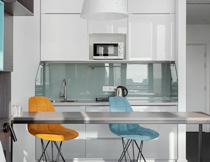 Студия - Отель Delta Sirius / Дельта Сириус