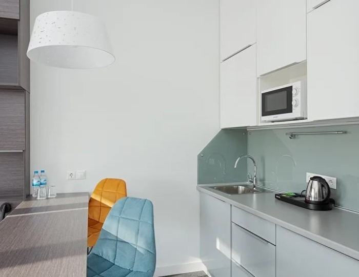 Студия - Отель Delta Sirius / Дельта Сириус