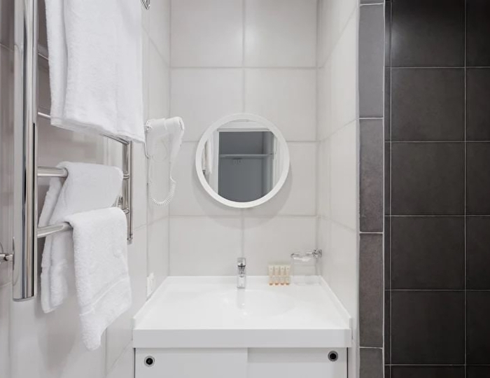 Студия - Отель Delta Sirius / Дельта Сириус