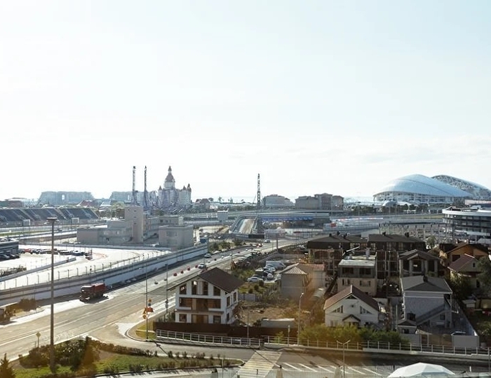 Студия - Отель Delta Sirius / Дельта Сириус