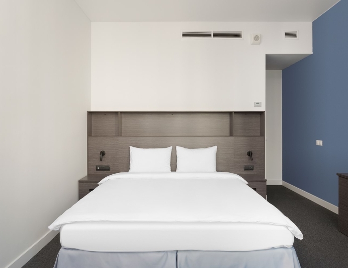 Люкс 2-комнатный - Отель Delta Sirius / Дельта Сириус