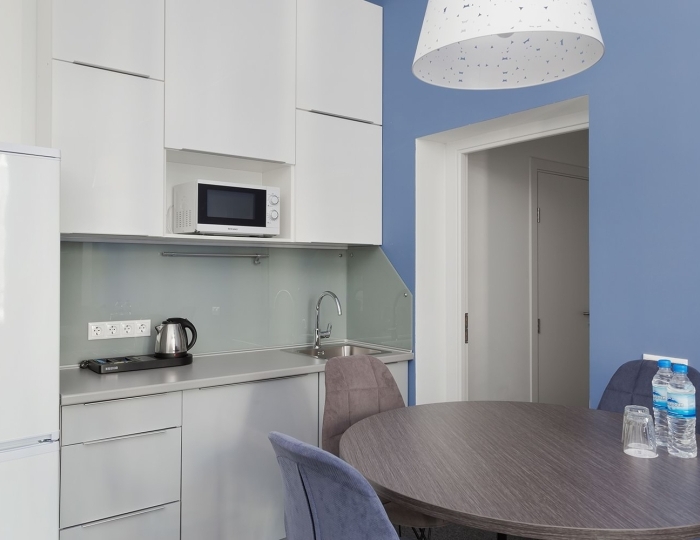 Люкс 2-комнатный - Отель Delta Sirius / Дельта Сириус