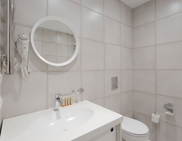 Люкс 2-комнатный - Отель Delta Sirius / Дельта Сириус