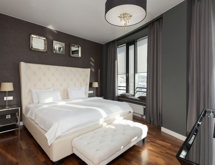 Президентский люкс - Отель Delta Sirius / Дельта Сириус