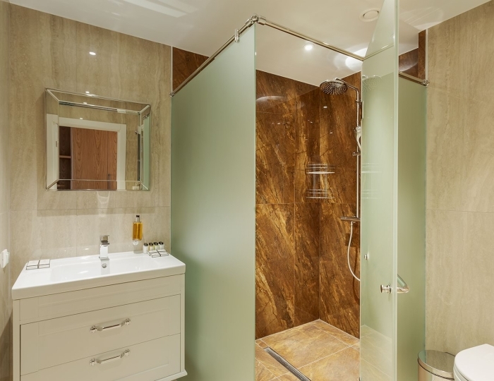 Президентский люкс - Отель Delta Sirius / Дельта Сириус