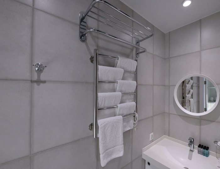 Стандарт 2-комнатный 6-местный с 2-ярусной кроватью - Отель Delta Sirius / Дельта Сириус