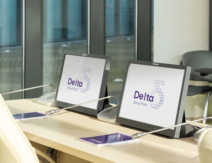 Конференц-зал № 1E - Отель Delta Sirius / Дельта Сириус