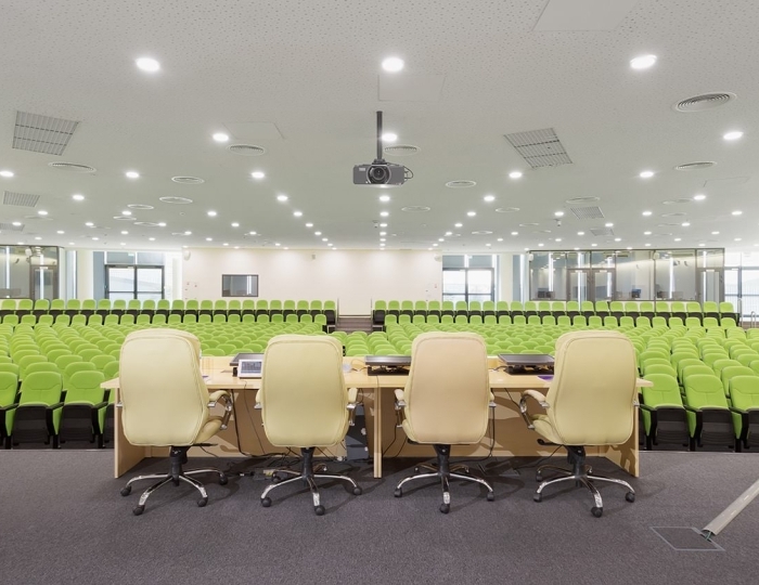 Конференц-зал № 3E - Отель Delta Sirius / Дельта Сириус