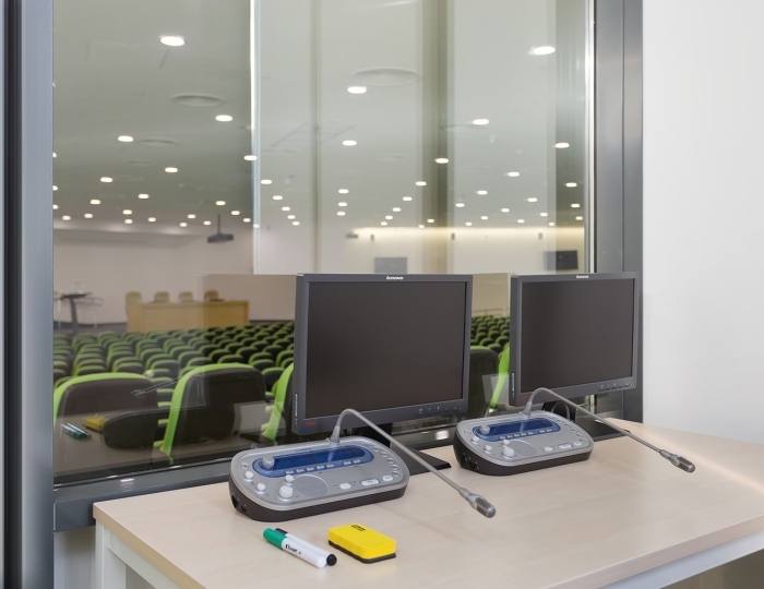 Конференц-зал № 3E - Отель Delta Sirius / Дельта Сириус