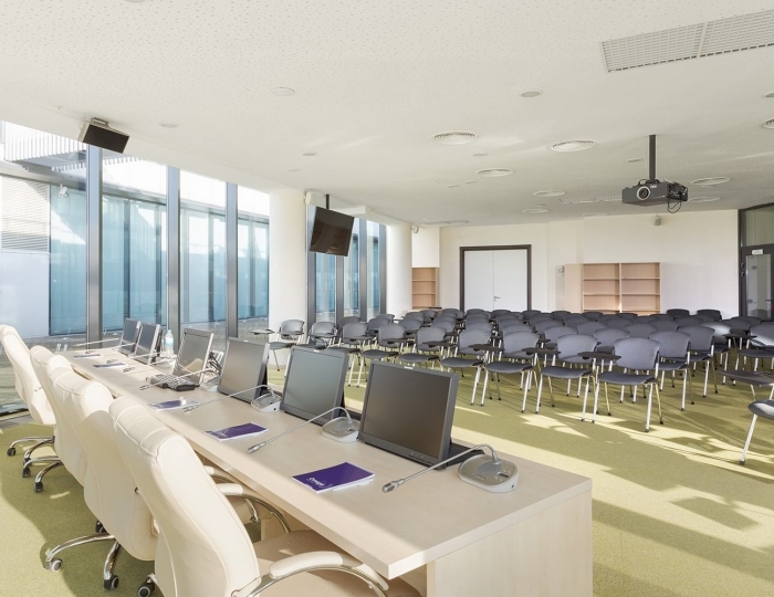 Конференц-зал № 4E - Отель Delta Sirius / Дельта Сириус