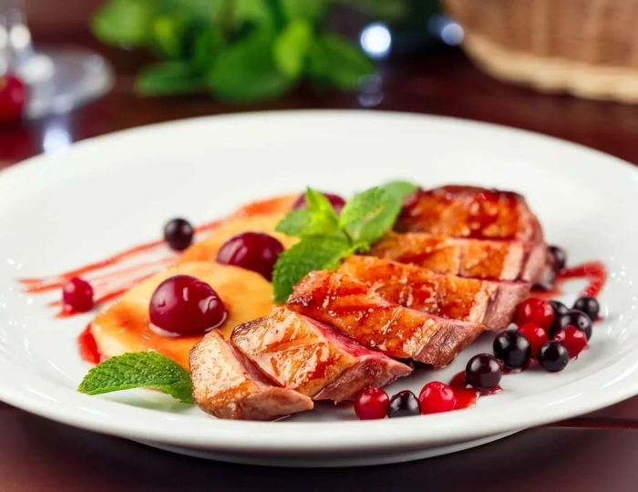 Ресторан - Отель Delta Sirius / Дельта Сириус